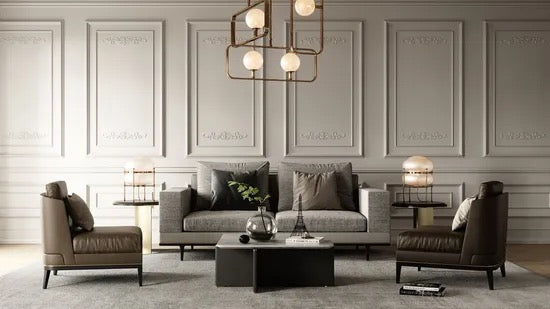 Timless sofa