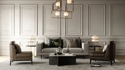 Timless sofa